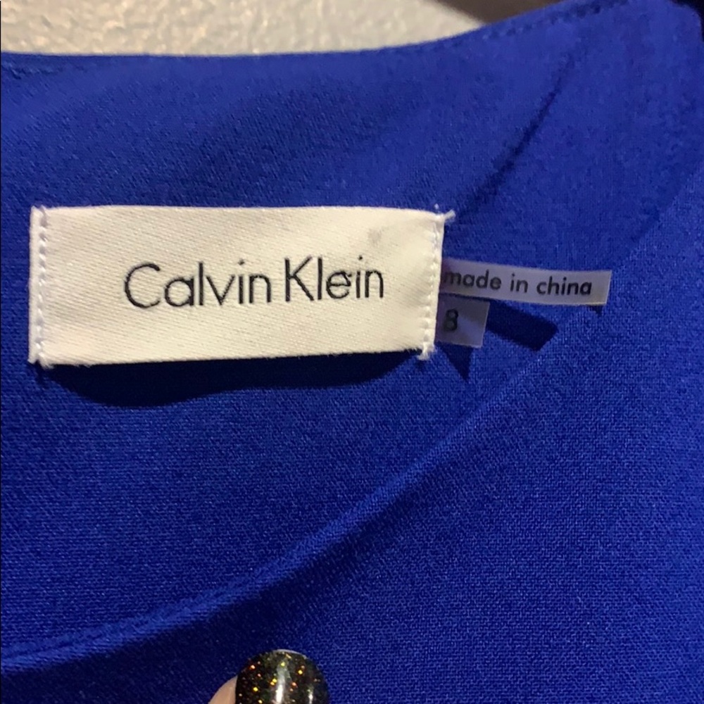 CALVIN KLEIN DRESS - Picture 2 of 3